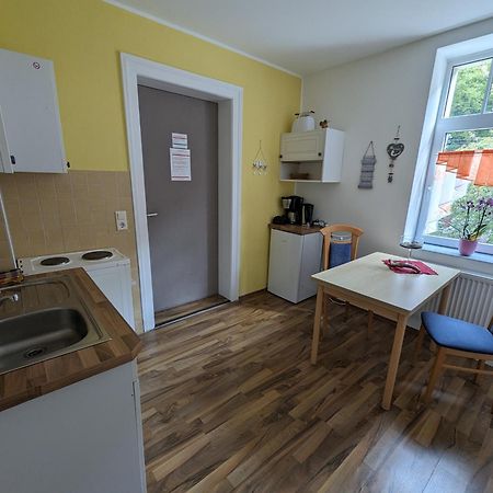 Ferienwohnungen Langer Stadt Wehlen Buitenkant foto