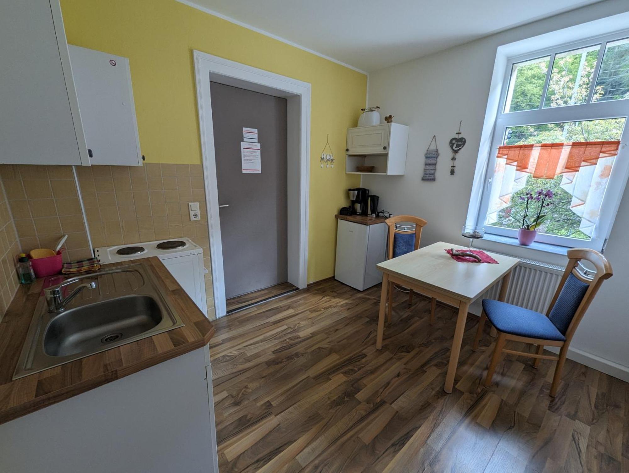 Ferienwohnungen Langer Stadt Wehlen Buitenkant foto