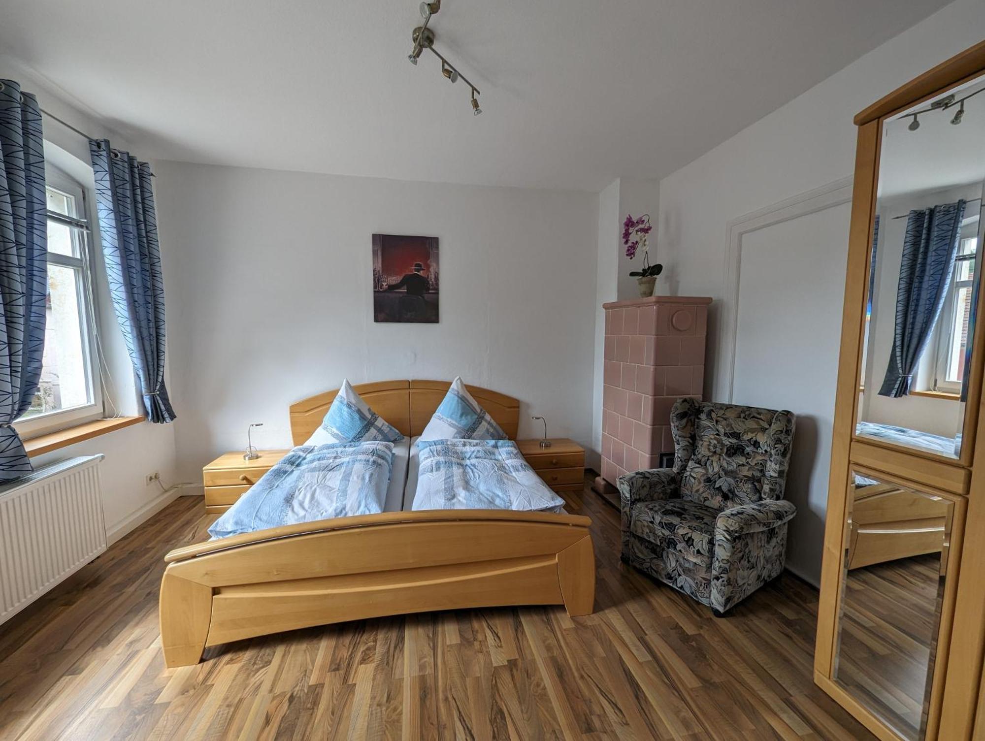 Ferienwohnungen Langer Stadt Wehlen Buitenkant foto