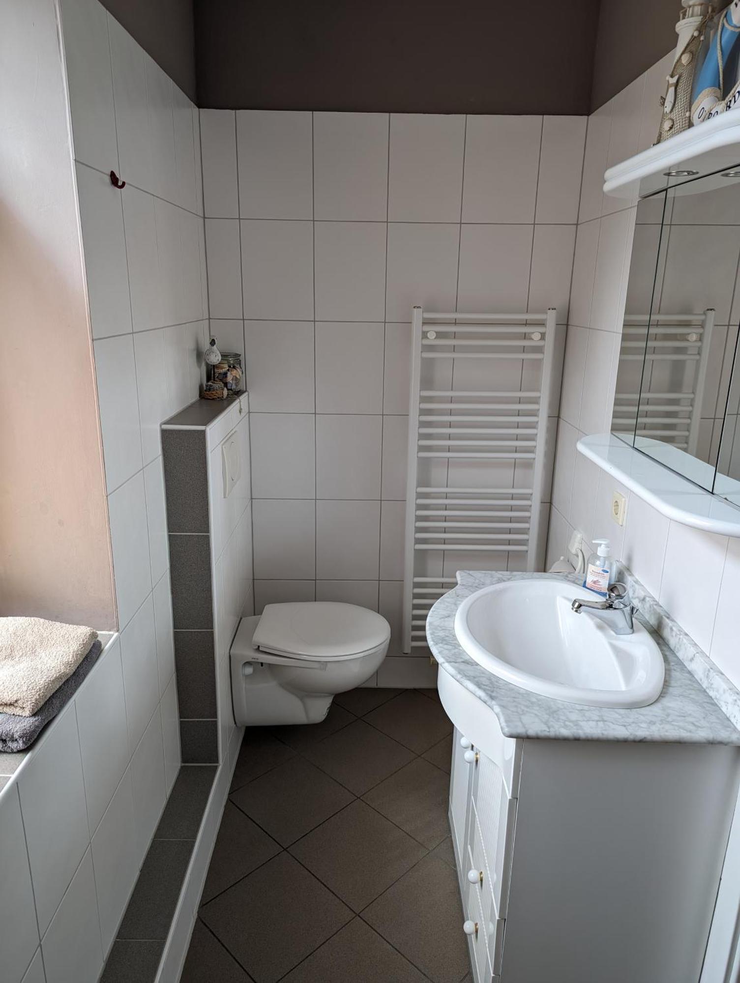 Ferienwohnungen Langer Stadt Wehlen Buitenkant foto