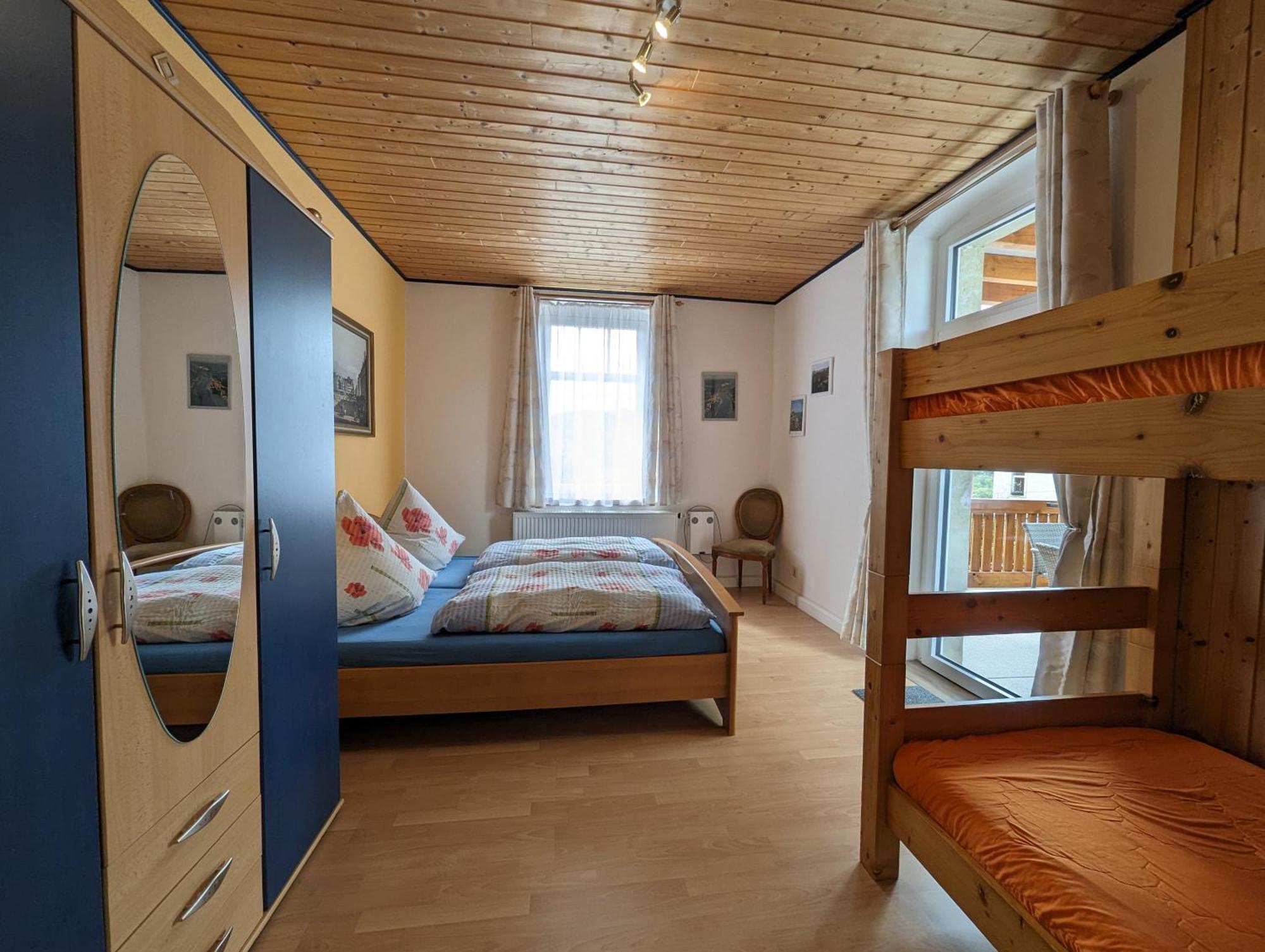 Ferienwohnungen Langer Stadt Wehlen Buitenkant foto
